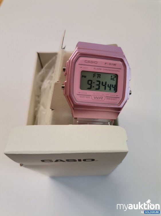 Artikel Nr. 836391: Casio Damenuhr 