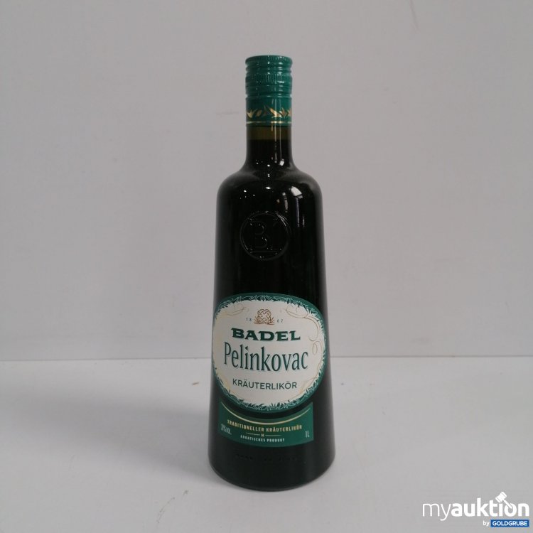 Artikel Nr. 855391 Artikel Nr. 855391: Badel Pelinkovac Kräuterlikör 1L