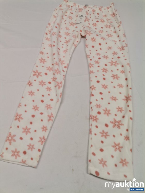 Artikel Nr. 863391 Artikel Nr. 863391: Fleece Pyjama Hose