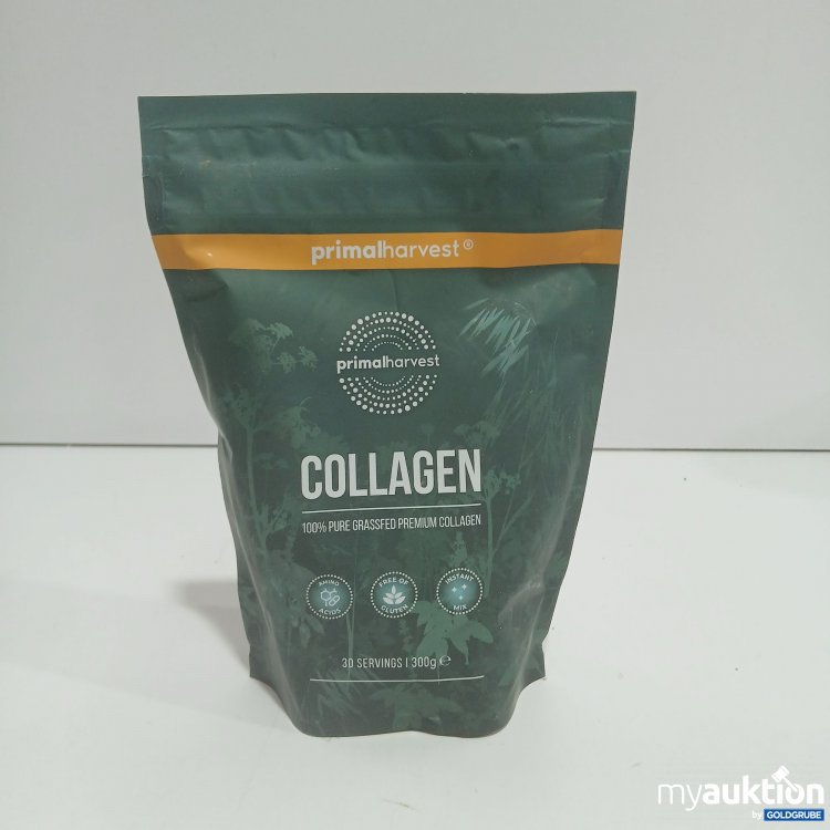 Artikel Nr. 868391 Artikel Nr. 868391: PrimalHarvest Collagen 300g