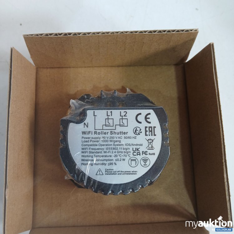 Artikel Nr. 874391: Bseed Smart Home Wall Switch & Socket 