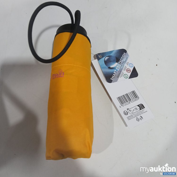 Artikel Nr. 876391 Artikel Nr. 876391: Happy Rain Ultra Mini Schirm Uni gelb 43380