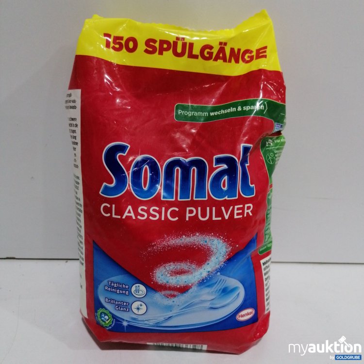 Artikel Nr. 877391 Artikel Nr. 877391: Somat Classic Pulver 2,4kg