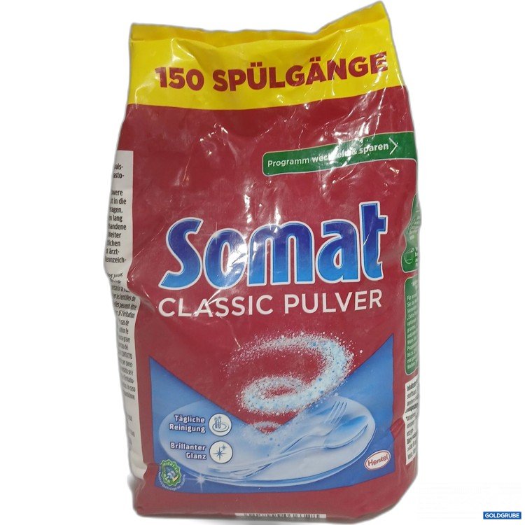 Artikel Nr. 882391: Somat Classic Pulver 2,4kg 