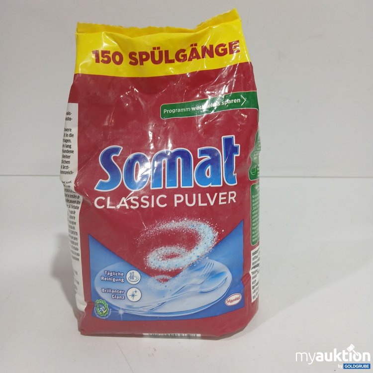 Artikel Nr. 882391: Somat Classic Pulver 2,4kg 