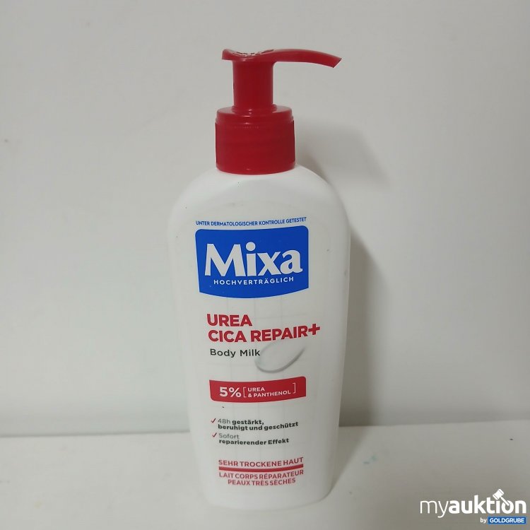 Artikel Nr. 884391: Mixa Urea Cica Repair+ Body Milk 250ml