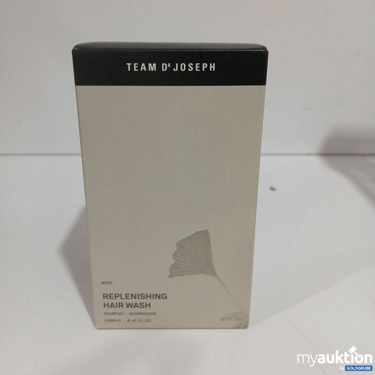 Artikel Nr. 885391: Team D'Joseph Body Replenishing Hair Wash Shampoo 250ml 