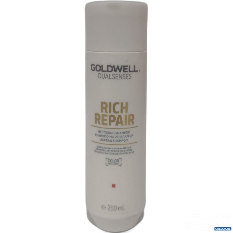 Artikel Nr. 886391: Goldwell Dualsenses Rich Repair Restoring Shampoo 250ml