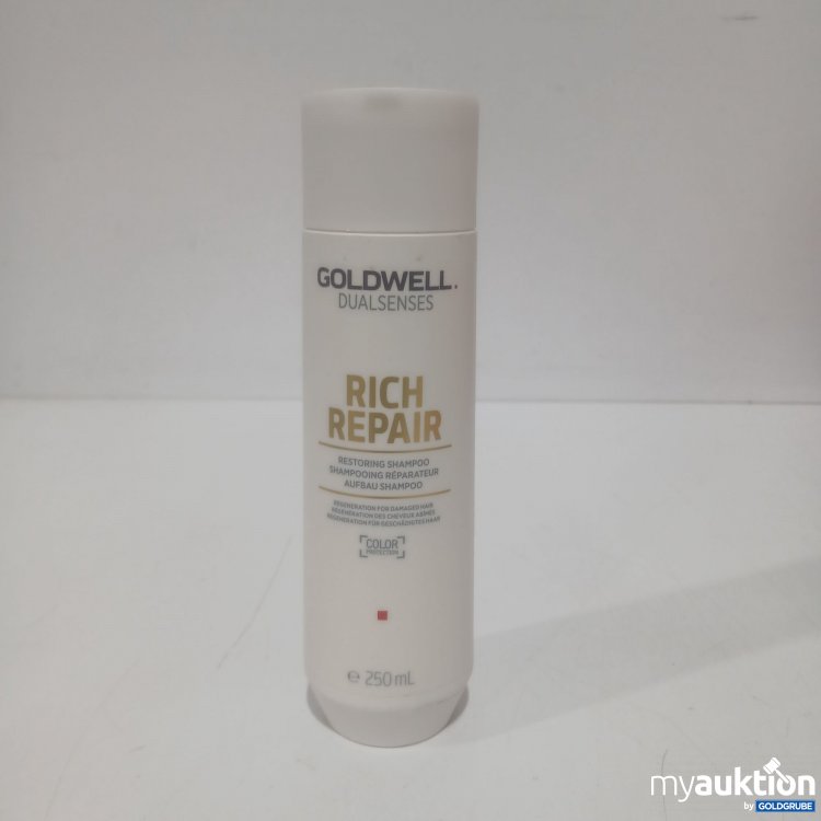 Artikel Nr. 886391: Goldwell Dualsenses Rich Repair Restoring Shampoo 250ml