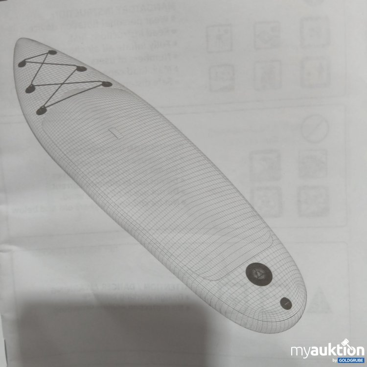 Artikel Nr. 887391 Artikel Nr. 887391: Stand Paddle Board