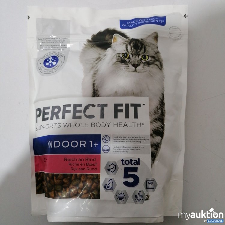 Artikel Nr. 890391: Perfect Fit Indoor+ Rind 750g