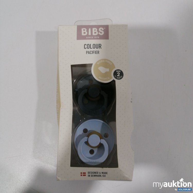 Artikel Nr. 895391 Artikel Nr. 895391: Bibs Schnuller 2Stk