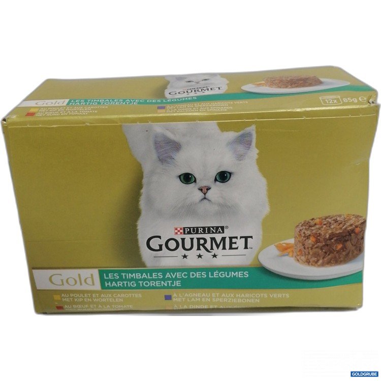 Artikel Nr. 896391: Purina Gourmet Gold 12x85g