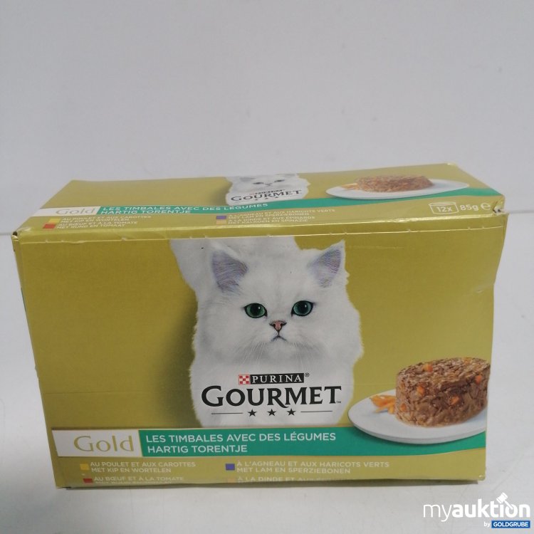 Artikel Nr. 896391: Purina Gourmet Gold 12x85g