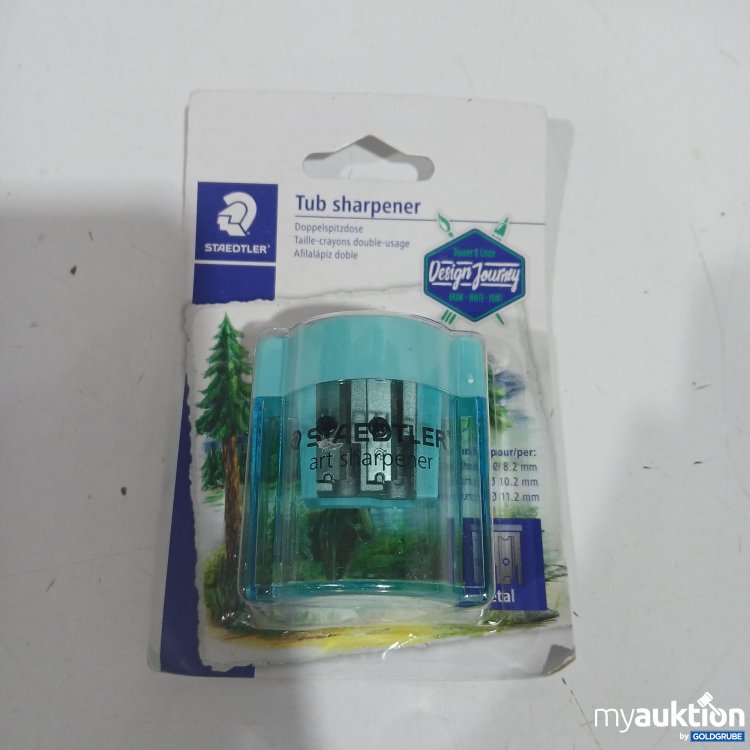 Artikel Nr. 898391 Artikel Nr. 898391: Staedtler Tub sharpener