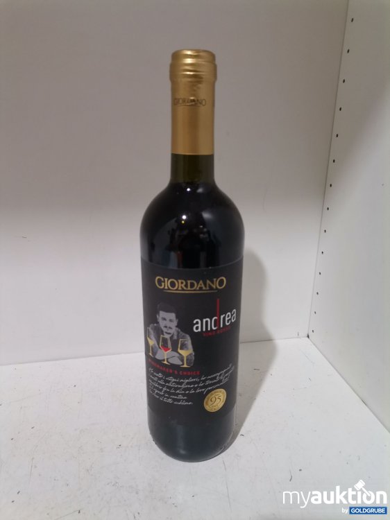 Artikel Nr. 899391: Giordano Andrea Vino Rosso 0,75l 