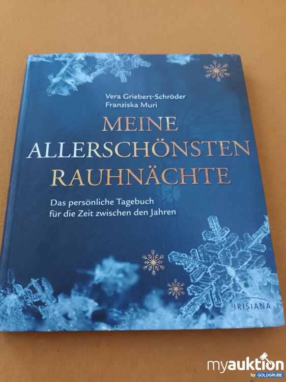 Artikel Nr. 901391: Meine Allerschönsten Rauhnächte