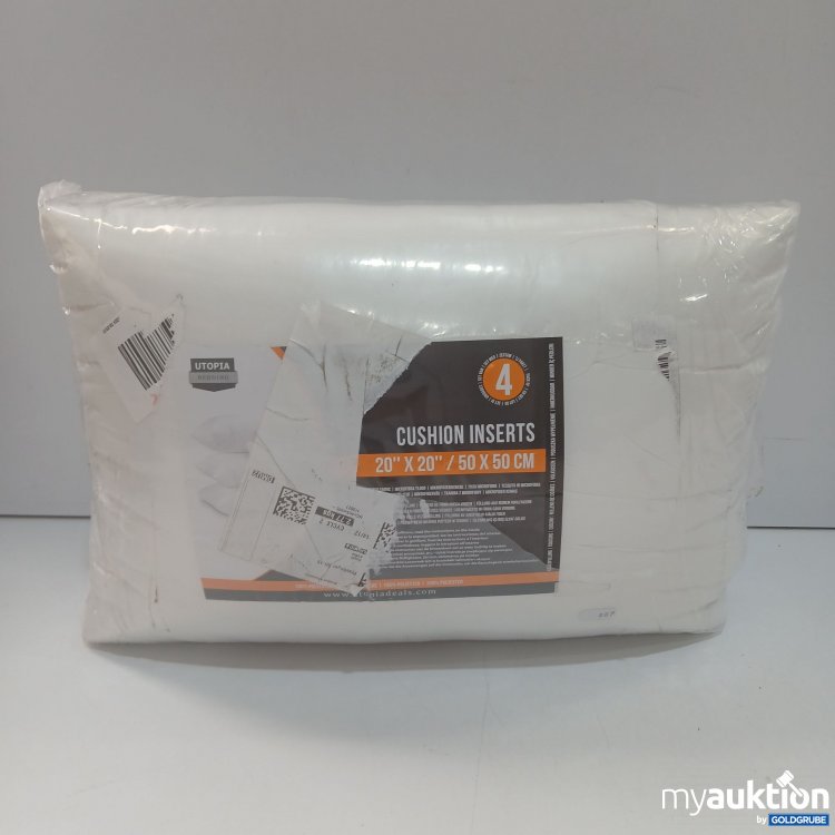Artikel Nr. 912391: Utopiadeals Cushion Inserts 50x50cm