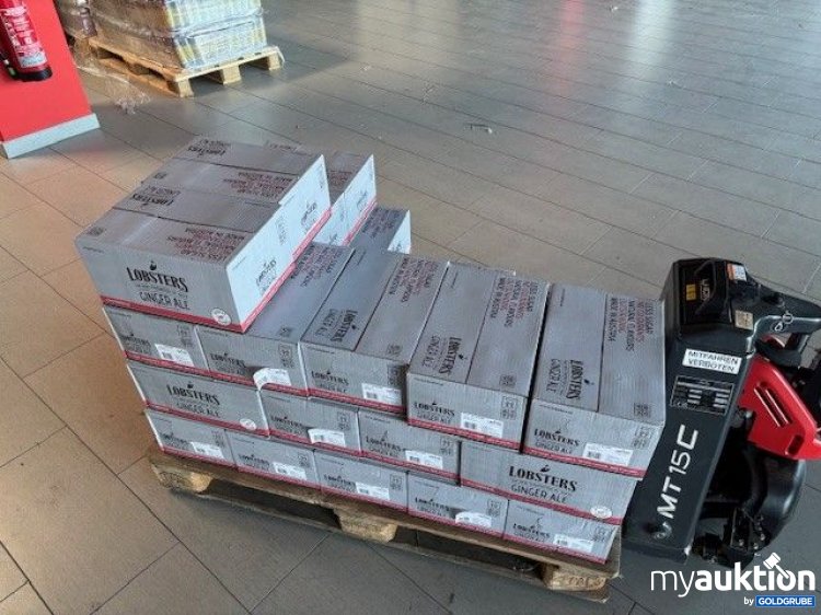 Artikel Nr. 913391: Mischposten Getränke laut Foto