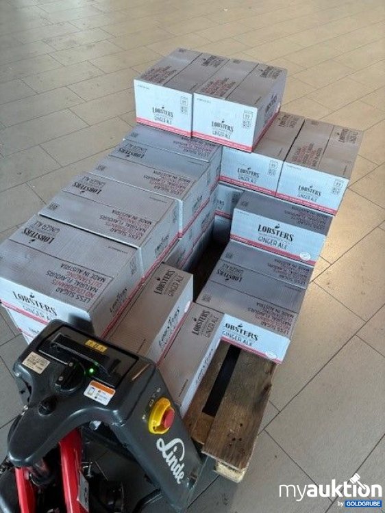 Artikel Nr. 913391: Mischposten Getränke laut Foto