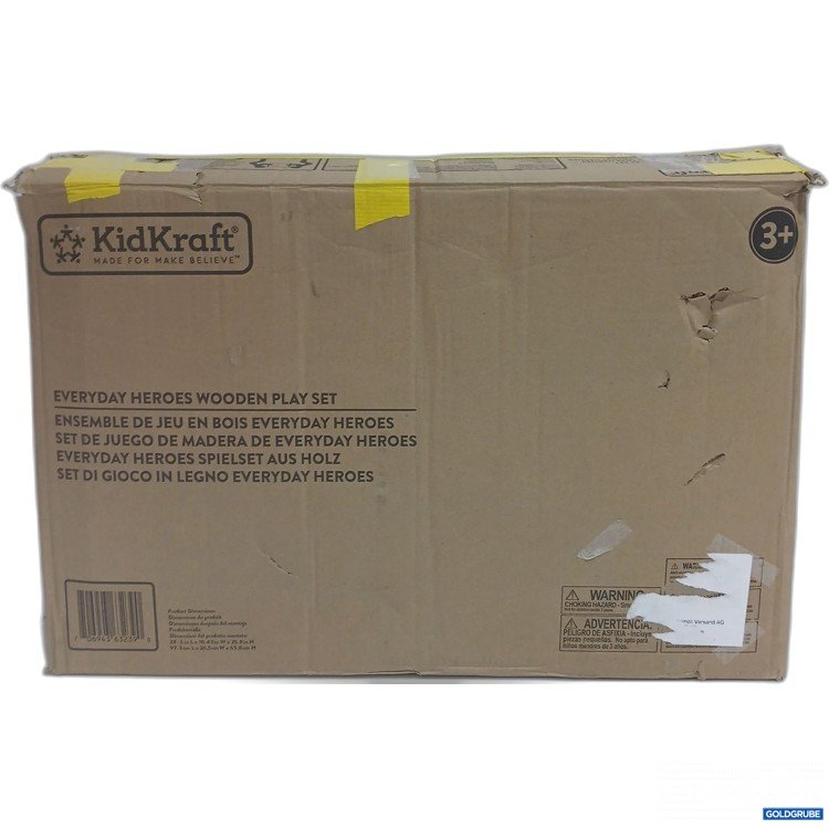 Artikel Nr. 916391 Artikel Nr. 916391: Kidkraft Everyday Heroes Wooden Play Set 3+ 63239