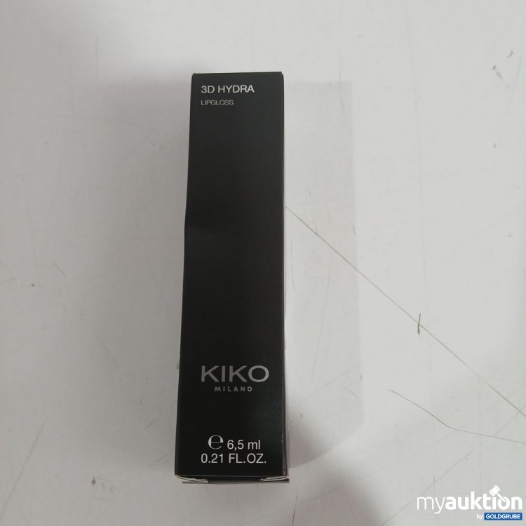 Artikel Nr. 918391: KIKO 3D HYDRA LIPGLOSS 6.5ml