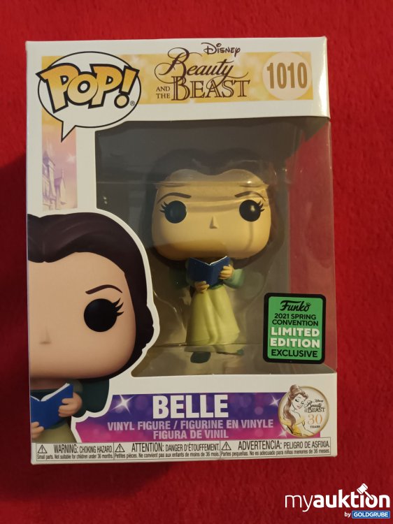 Artikel Nr. 927391 Artikel Nr. 927391: Limited Edition, Belle, Disney Beauty and the Beast