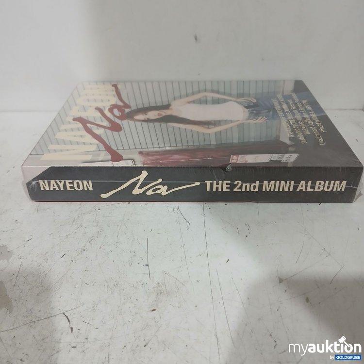Artikel Nr. 930391 Artikel Nr. 930391: NAYEON Na THE 2nd MINI ALBUM