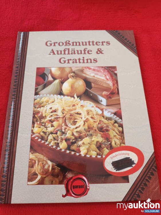 Artikel Nr. 937391 Artikel Nr. 937391: Großmutters Aufläufe & Gratins