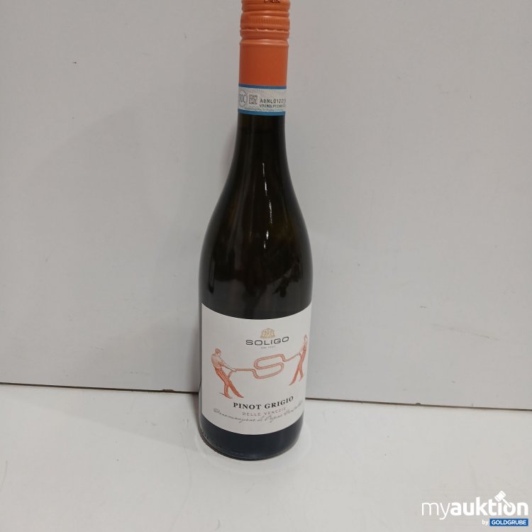 Artikel Nr. 952391: Soligo Pinot Grigio Delle Venezie 2024 0.75L