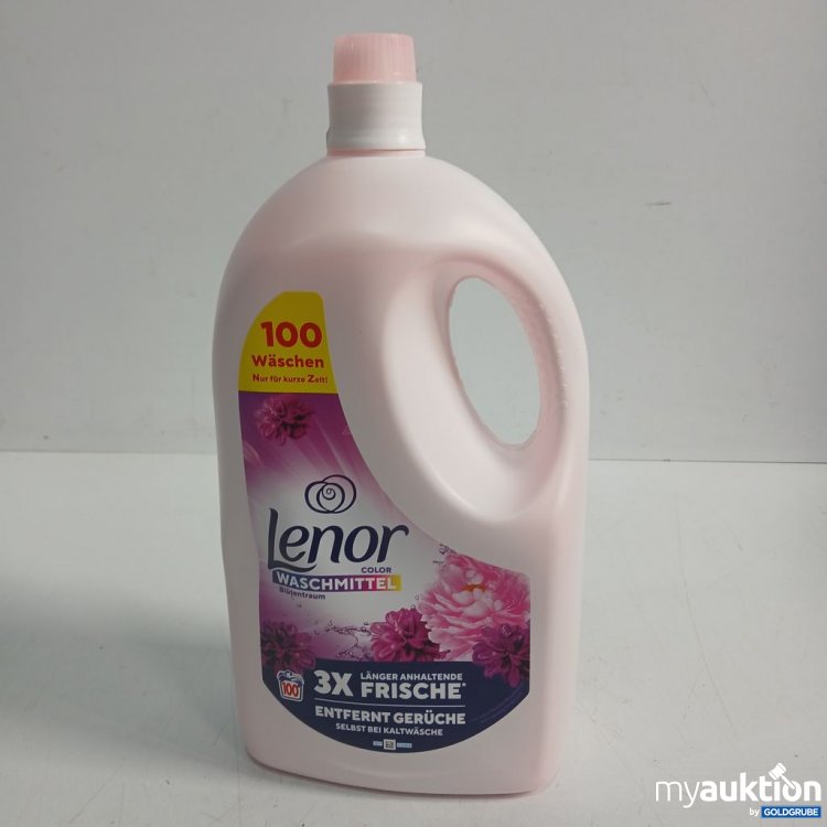 Artikel Nr. 953391: Lenor Waschmittel 3x Frische 4500ml
