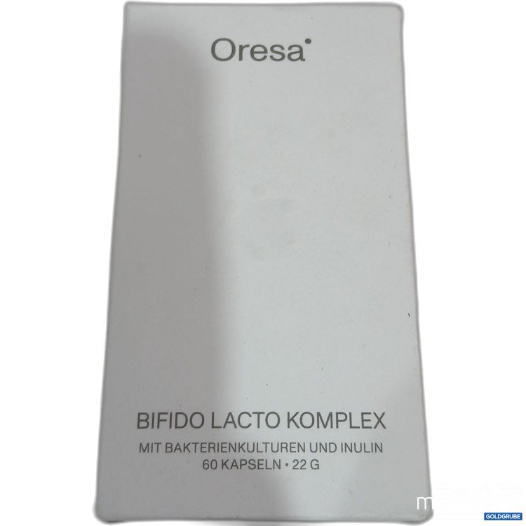 Artikel Nr. 960391: Oresa Bifido Lacto Komplex 60 Kapseln