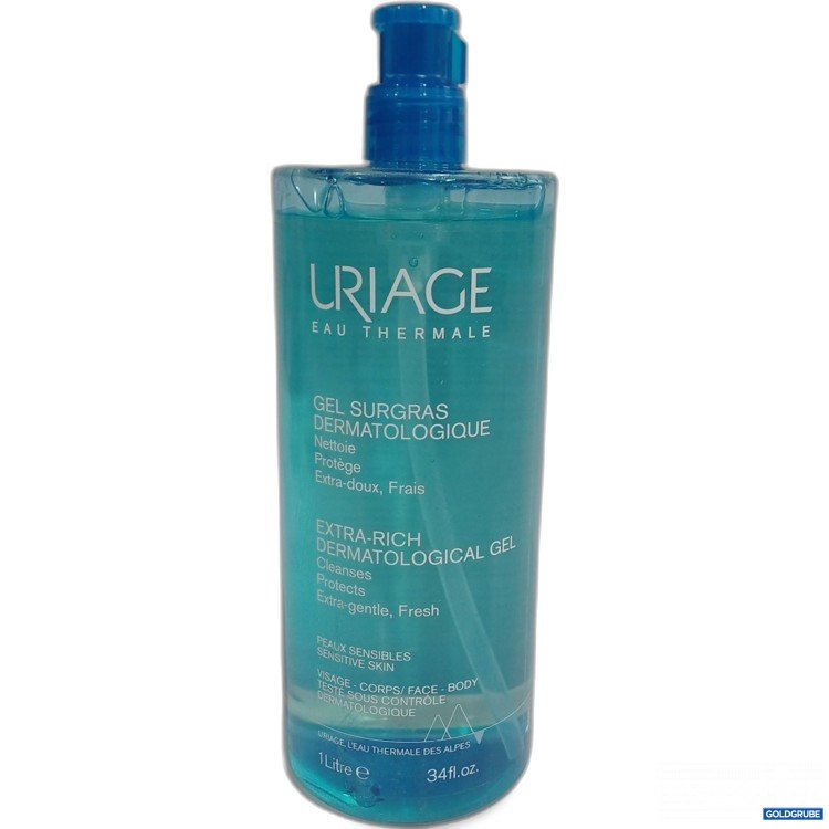 Artikel Nr. 962391: Uriage Eau Thermale extra-rich Dermatological Gel 1L 