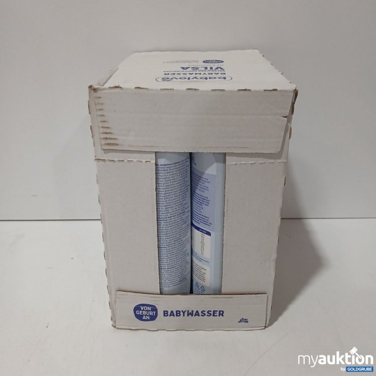 Artikel Nr. 967391: Babylove Babywasser 6×1L
