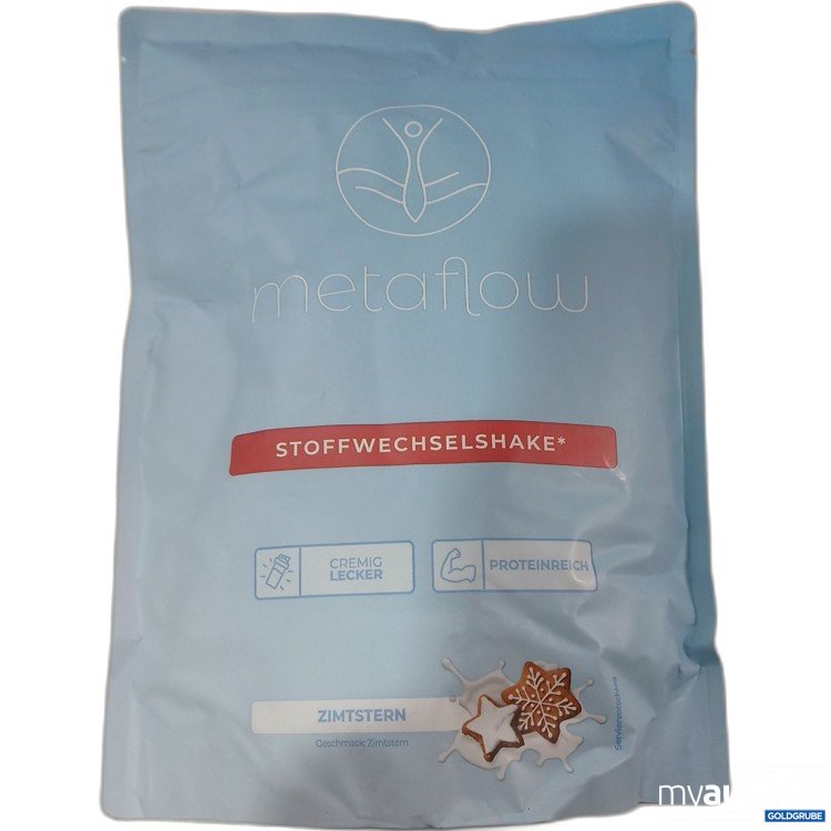Artikel Nr. 970391 Artikel Nr. 970391: Metaflow Stoffwechselshake Zimtstern Geschmack, 450g