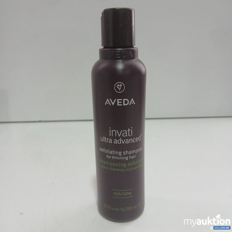 Artikel Nr. 977391: Aveda invati exfoliating Shampoo for thinning Hair 200ml