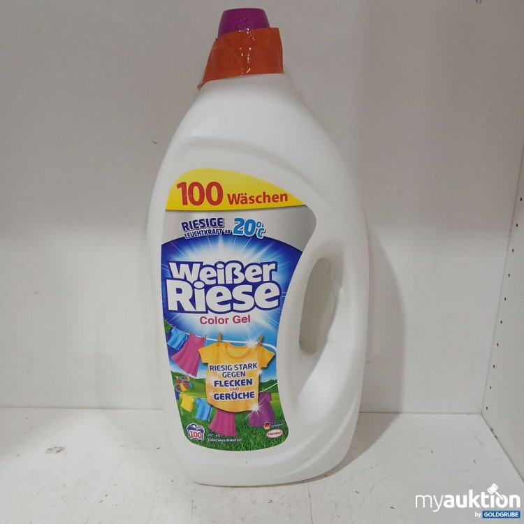 Artikel Nr. 978391: Weißer Riese Color Gel 4.5 l