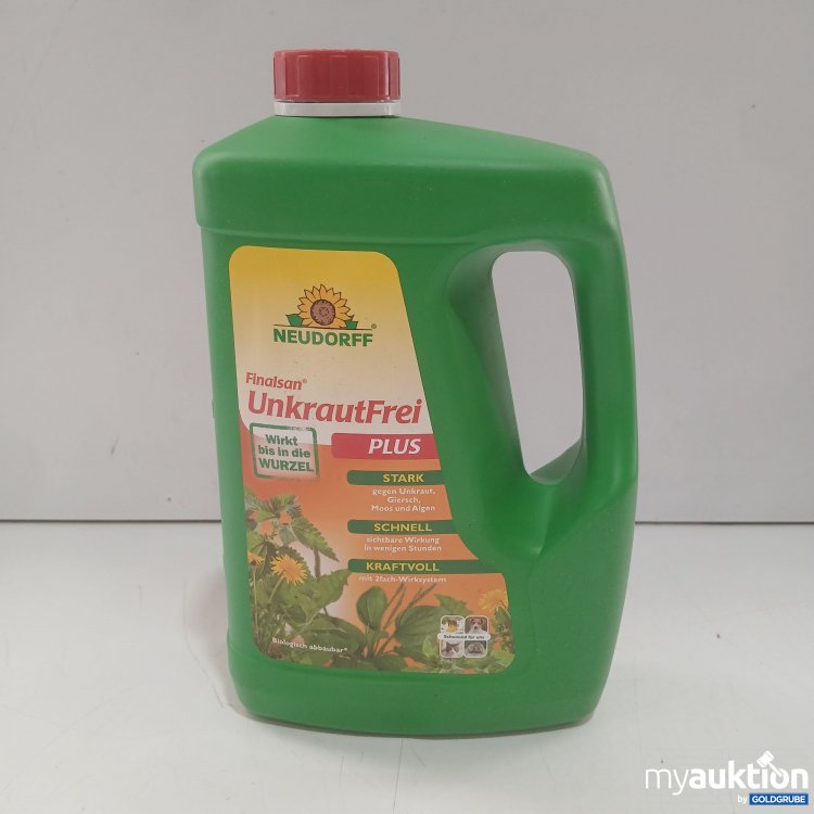 Artikel Nr. 987391 Artikel Nr. 987391: Neudorf Unkrautfrei 2,5l