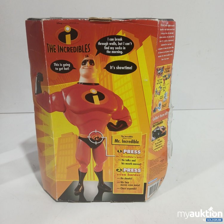 Artikel Nr. 989391 Artikel Nr. 989391: Disney the Incredibles Figur