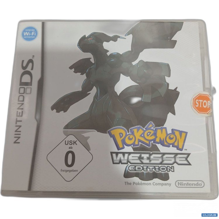 Artikel Nr. 992391: Nintendo DS Spiel Pokemon Weisse Edition 