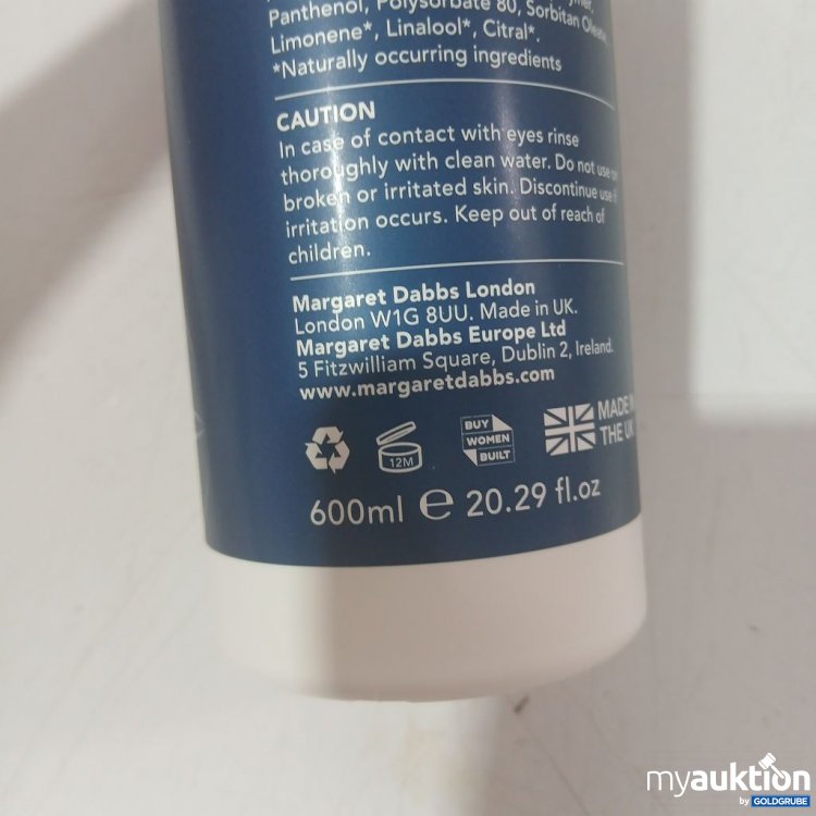 Artikel Nr. 993391 Artikel Nr. 993391: Margaret Dabbs Fabulous Legs Firming Leg Serum 600ml