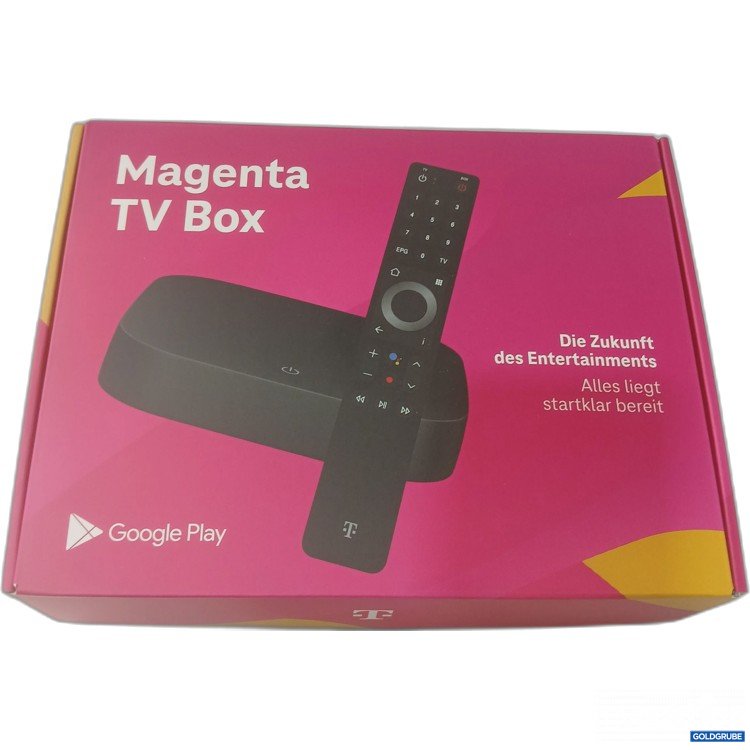 Artikel Nr. 995391 Artikel Nr. 995391: Magenta TV Box Kit KITU1_441020302049