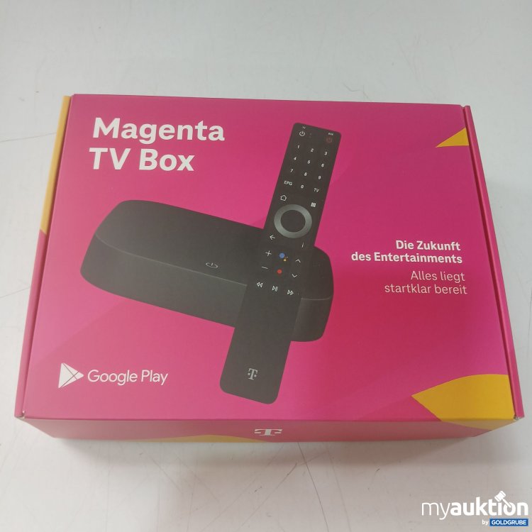 Artikel Nr. 995391 Artikel Nr. 995391: Magenta TV Box Kit KITU1_441020302049