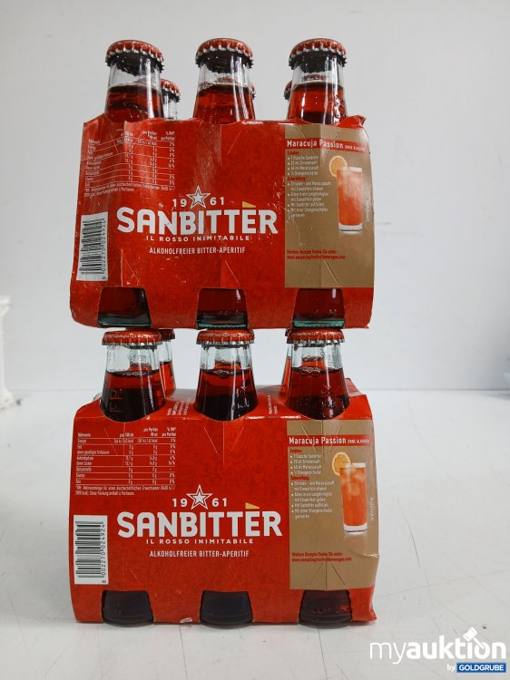 Artikel Nr. 997391 Artikel Nr. 997391: Sanbitter 12x je 98ml