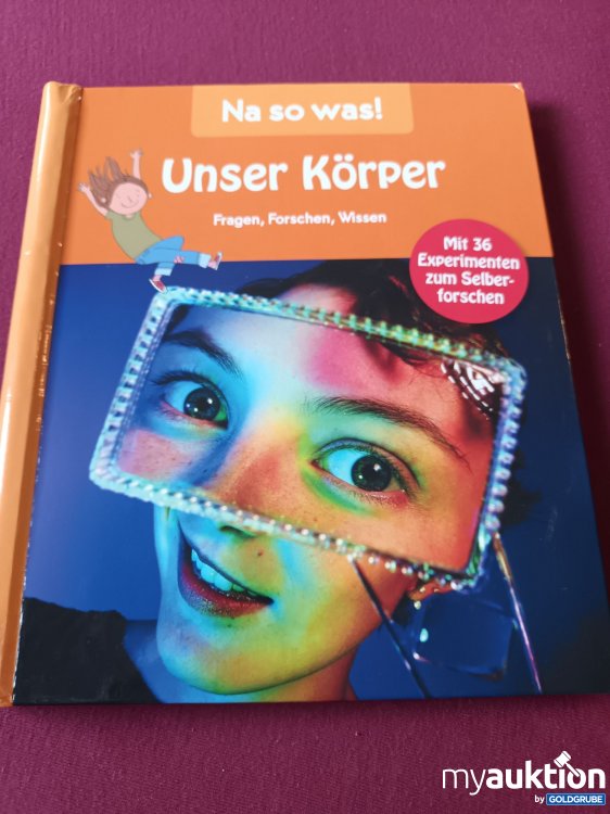 Artikel Nr. 999391 Artikel Nr. 999391: Unser Körper