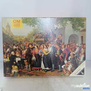 Auktion Otto Maier Super Puzzle 