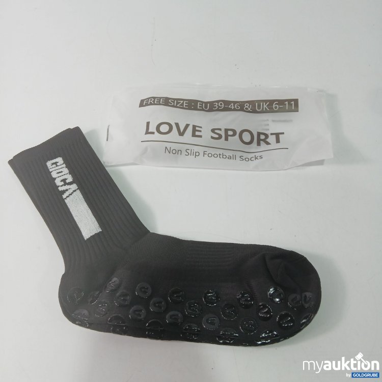 Artikel Nr. 360392: Gioca Non Slip Football Socks 39-46