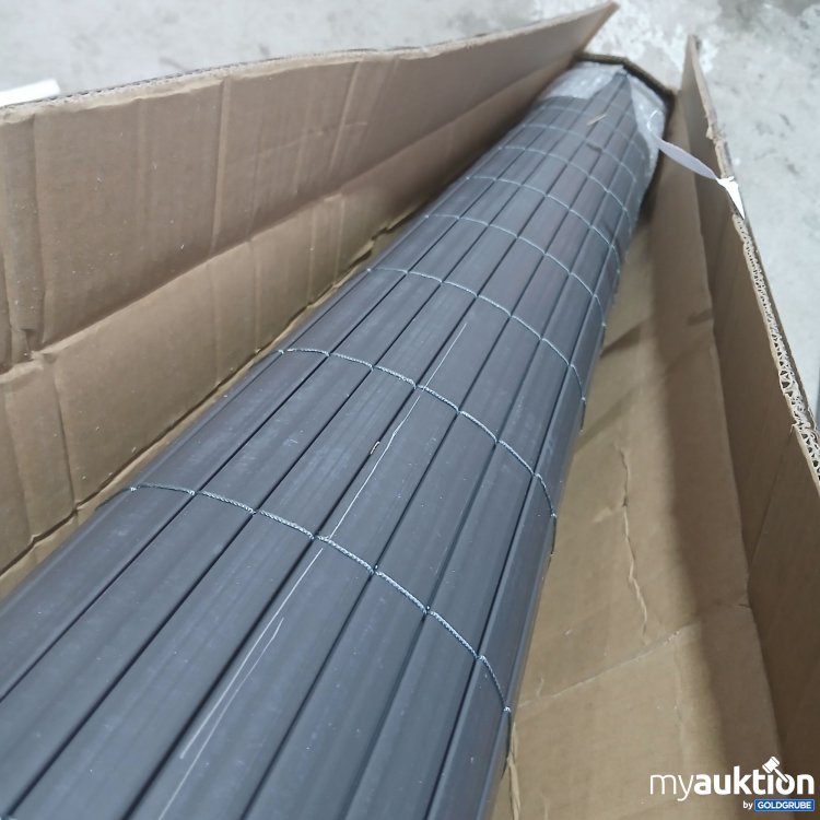 Artikel Nr. 437392: PVC Sichtschutzmatte Breite 190cm