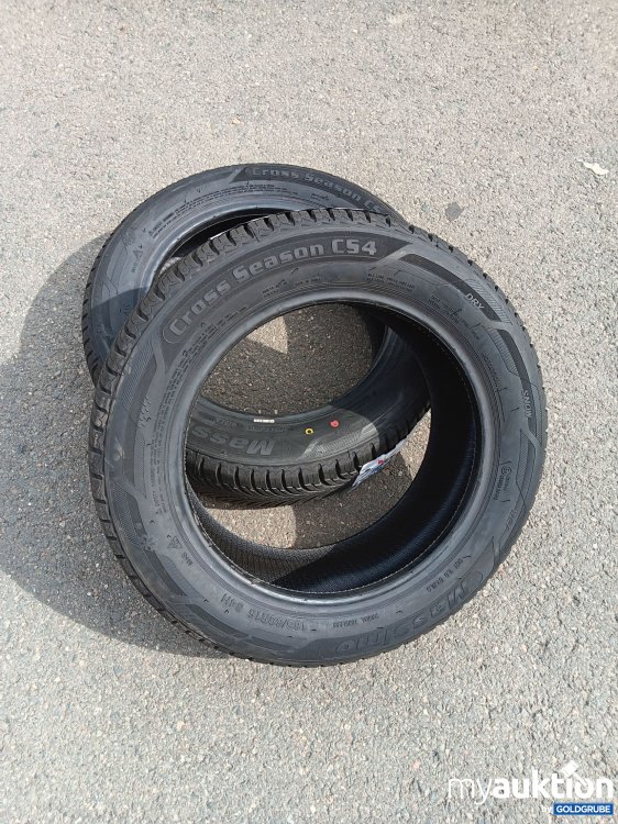 Artikel Nr. 440392 Artikel Nr. 440392: Massimo Tyre Cross Season CS4 185/60R15 84H