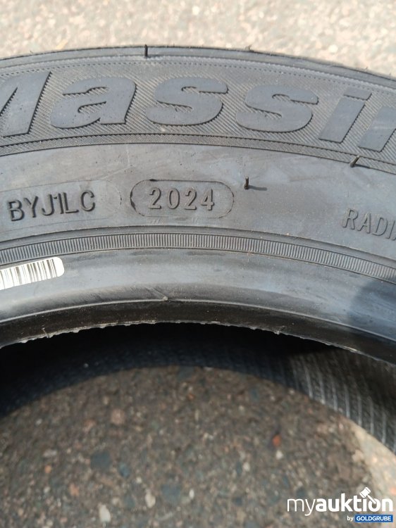 Artikel Nr. 440392 Artikel Nr. 440392: Massimo Tyre Cross Season CS4 185/60R15 84H
